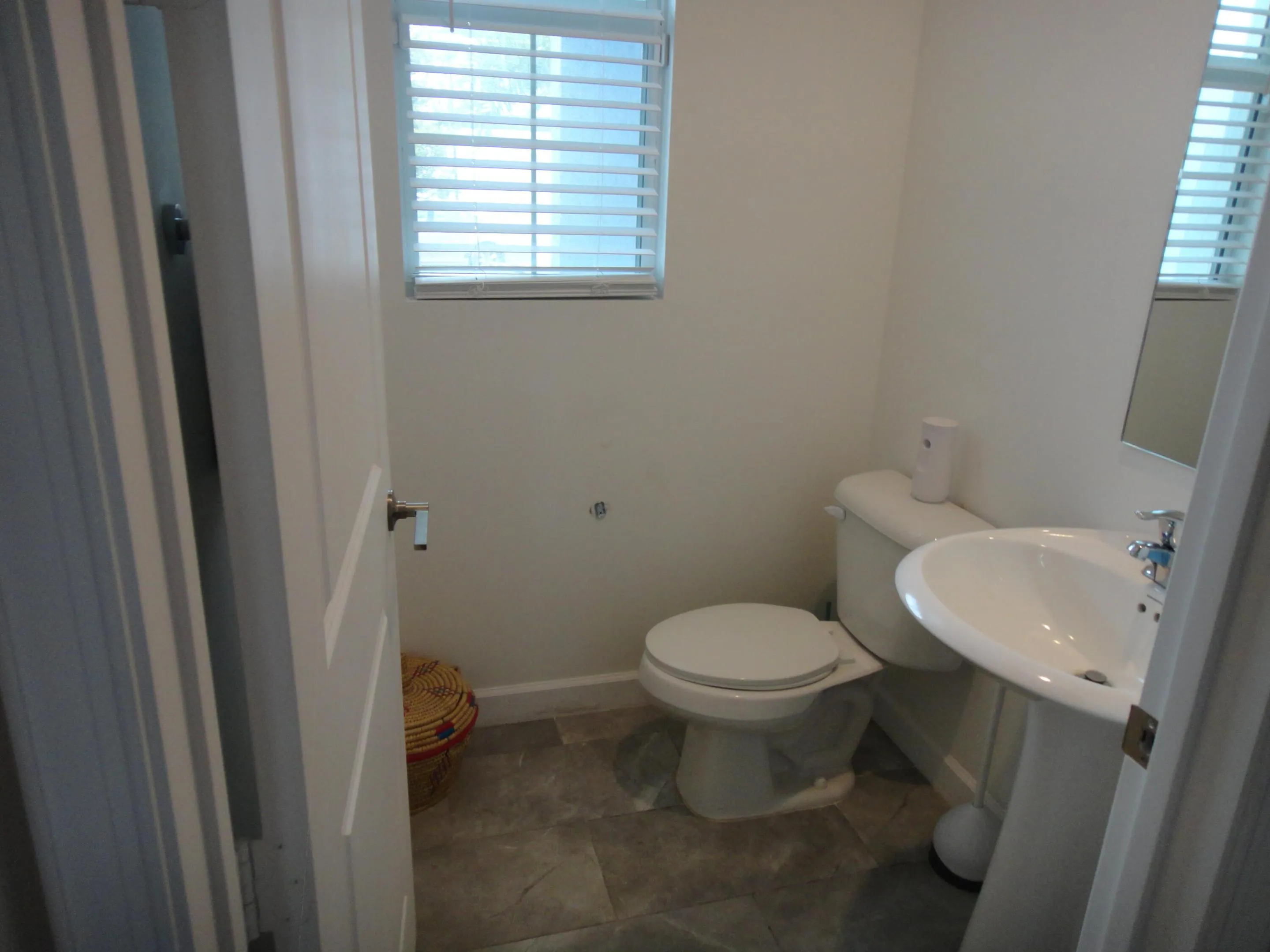 HALF BATH