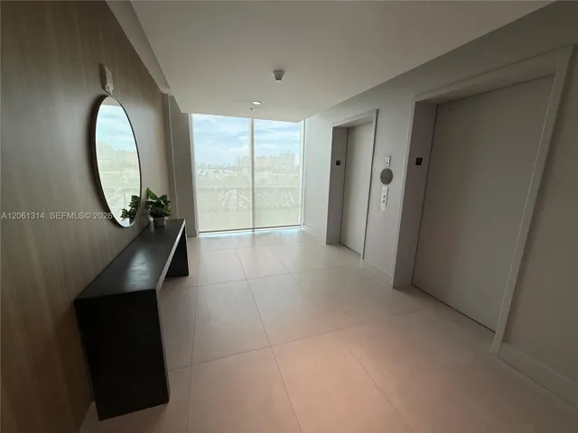 Elevator Lobby