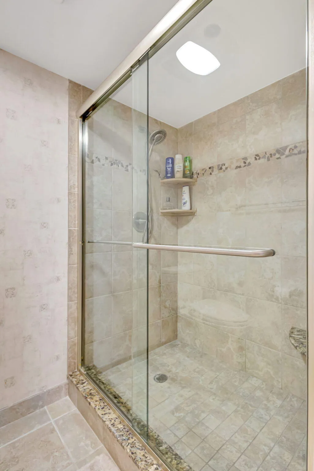 Primary Shower