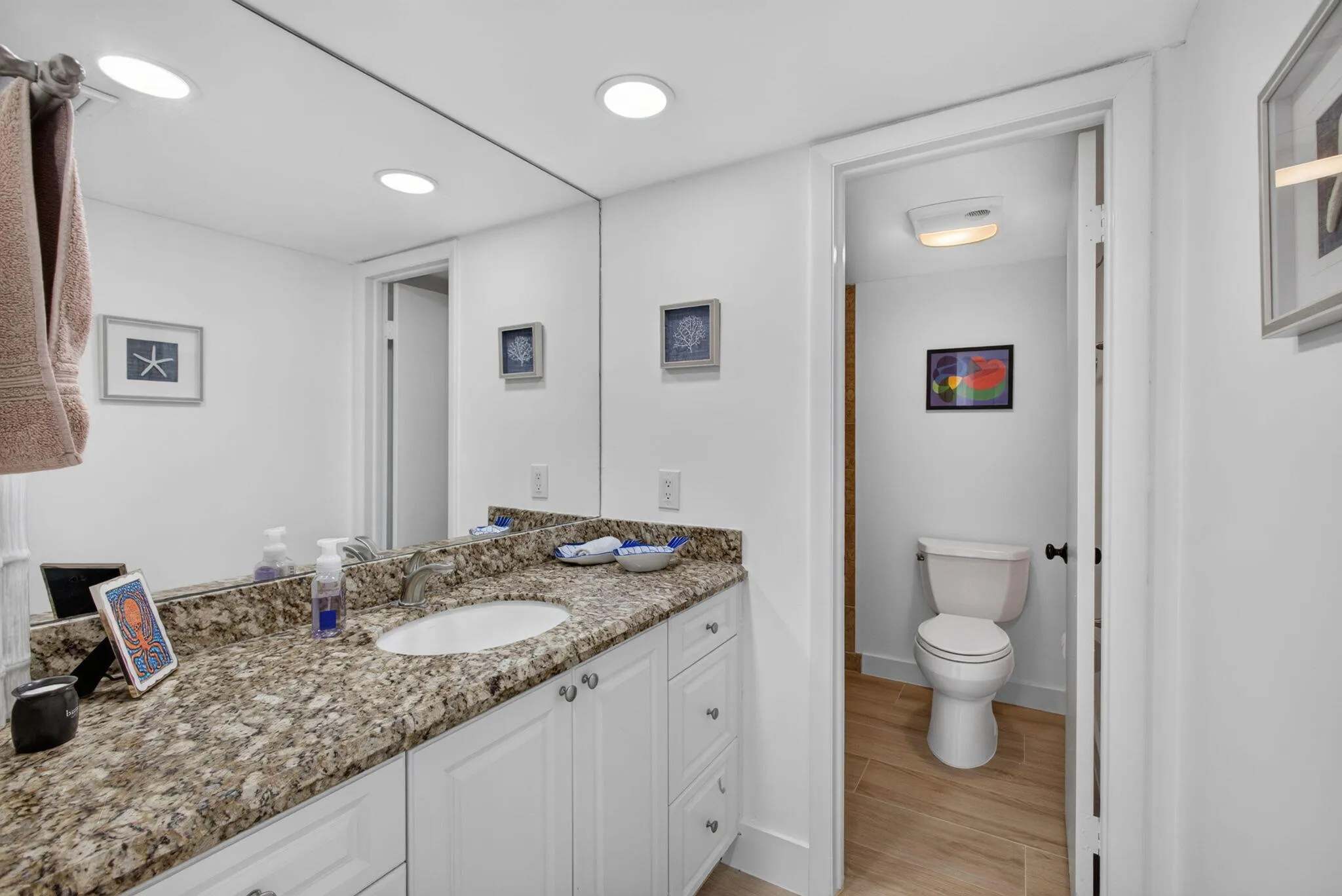 Guest Bath