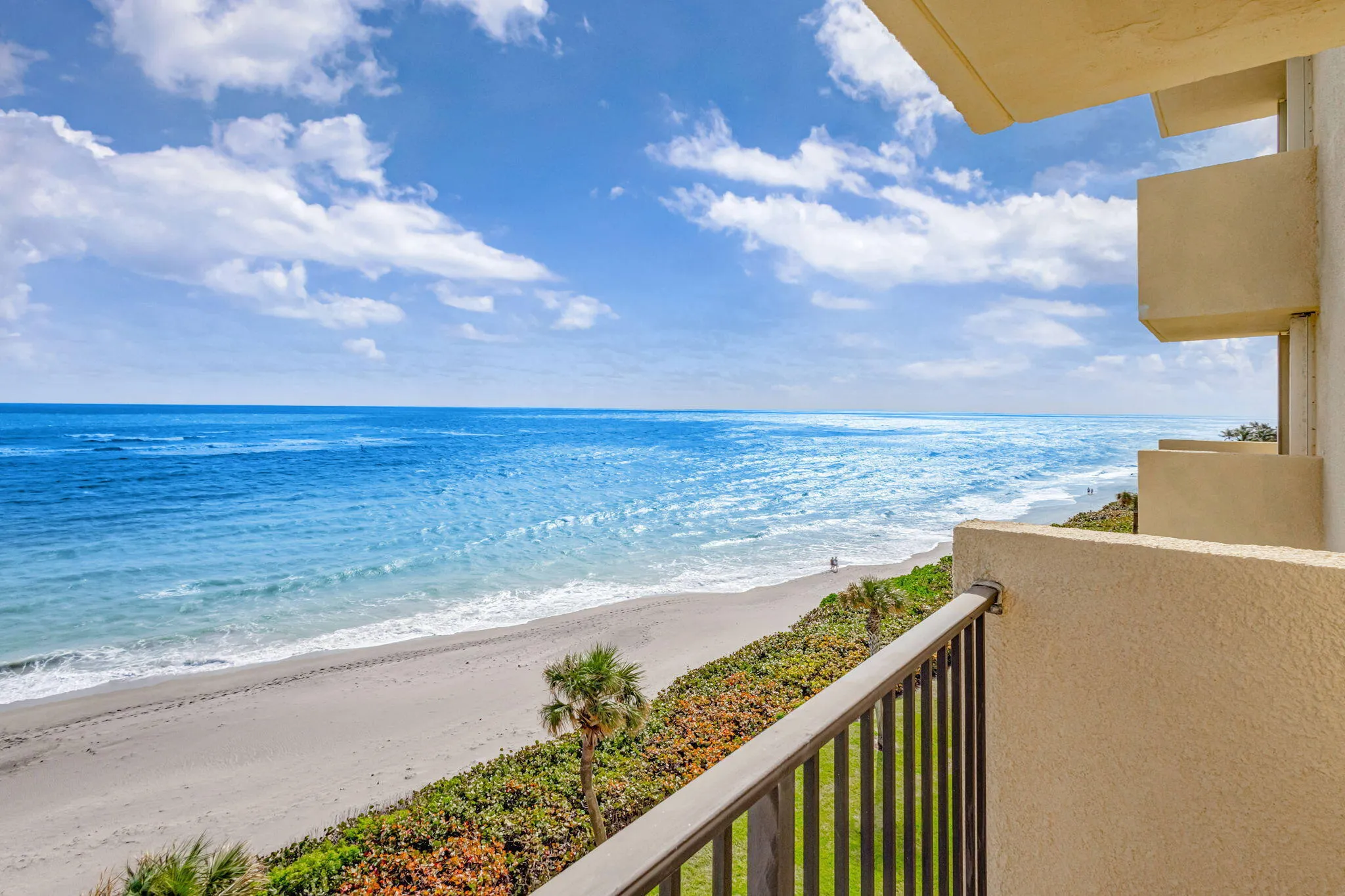 View from Guest Balcony