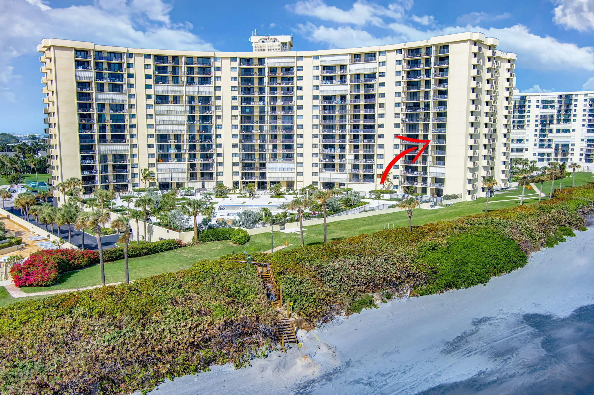 Ocean Trail Aerial