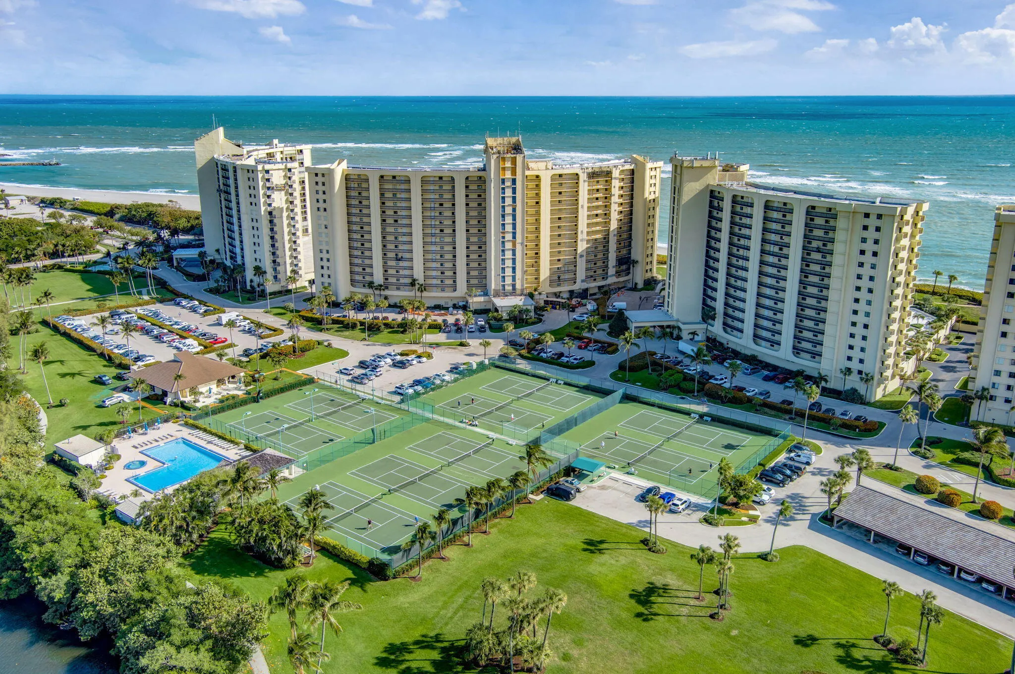 Ocean Trail Tennis Complex