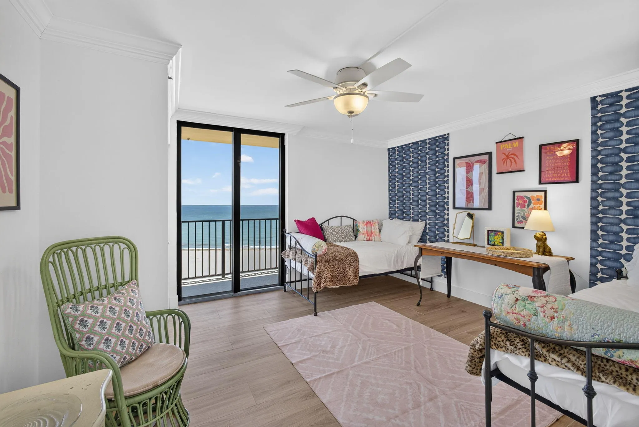 Guest bedroom