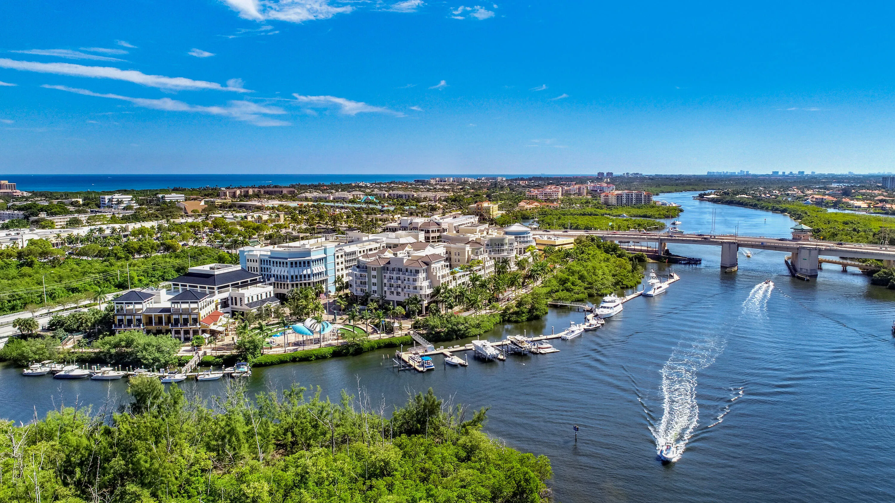 Harbourside Aeria