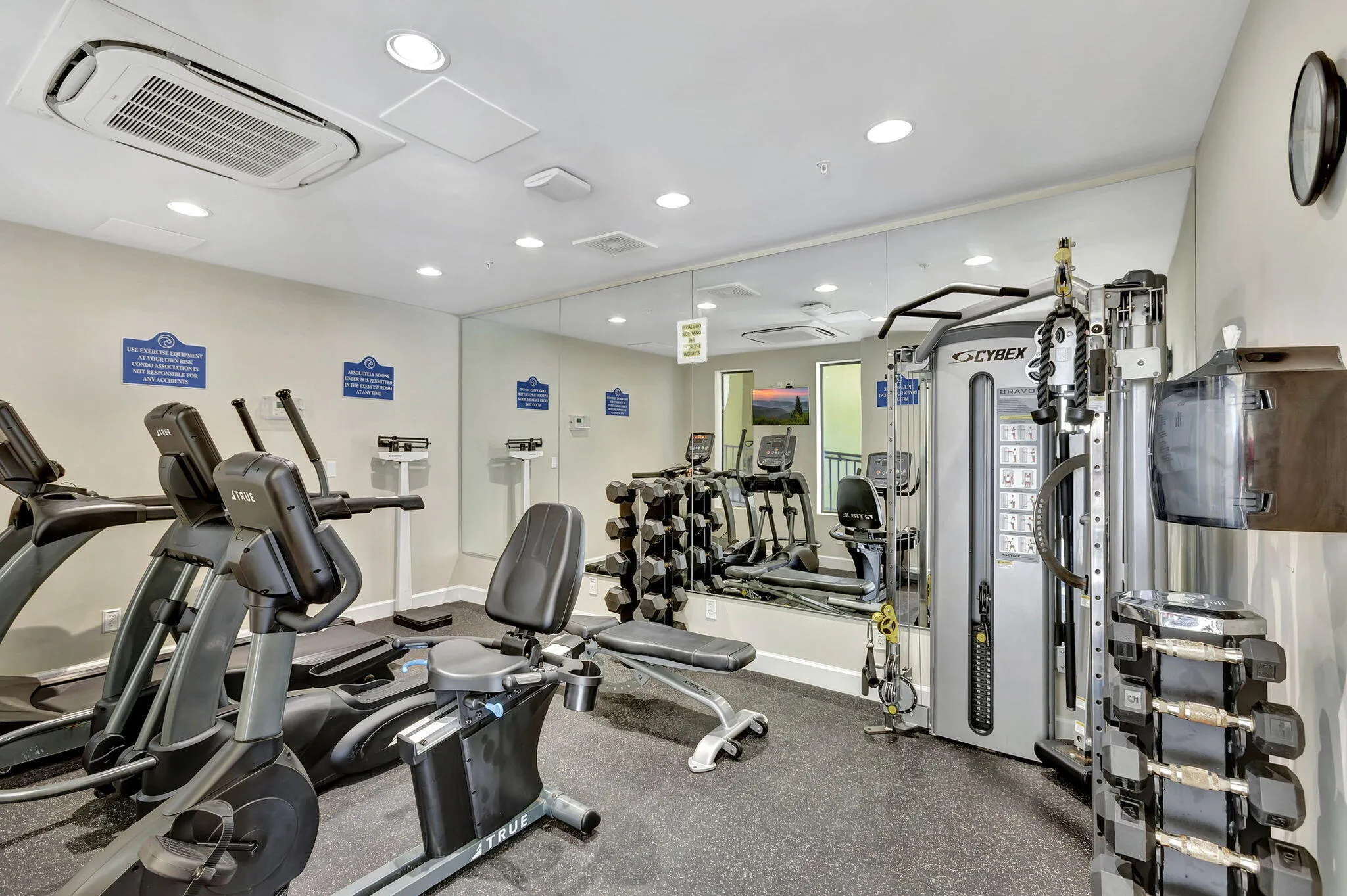 Bldg 200 Fitness Center