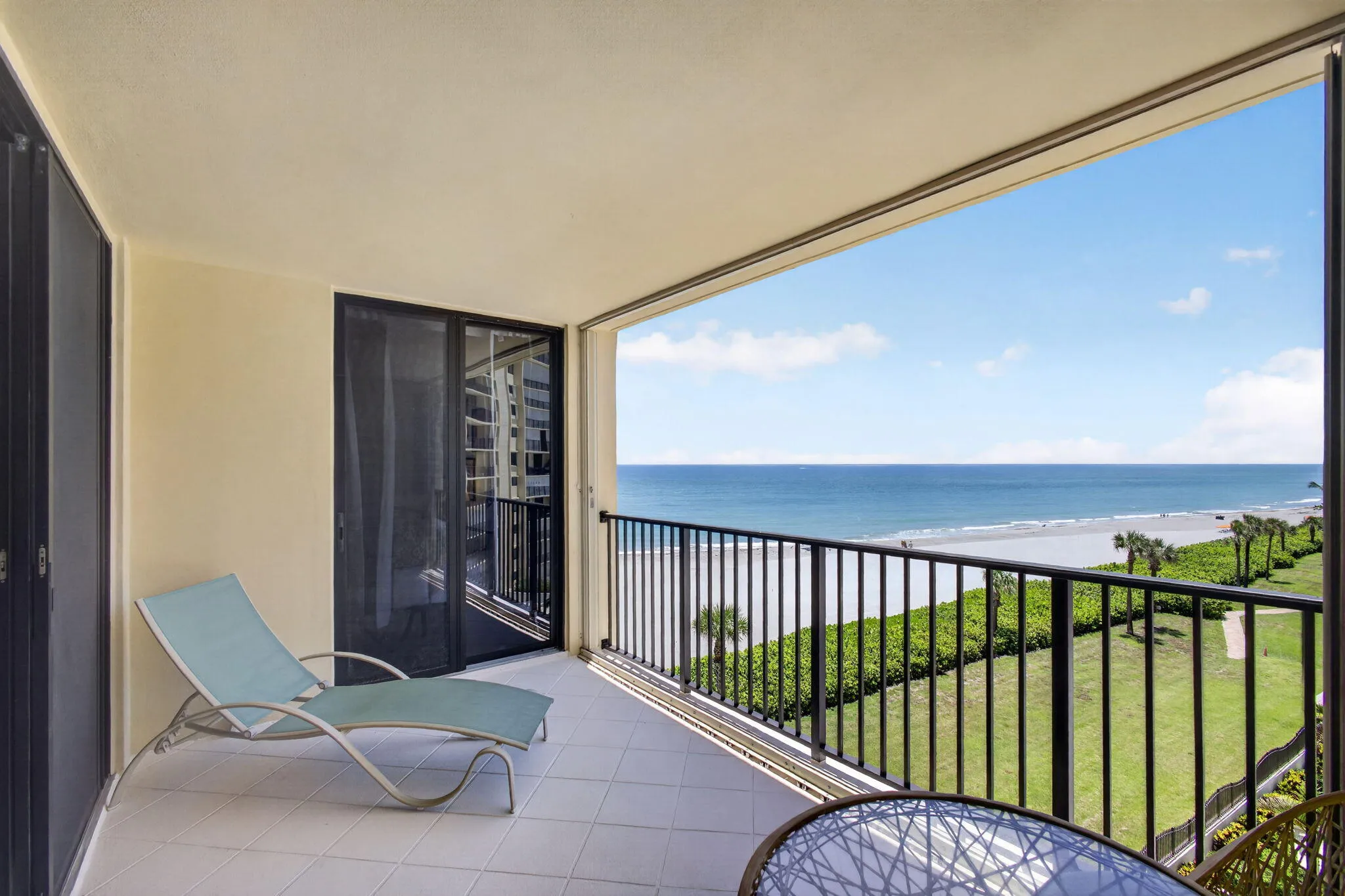 Main Balcony (#3)