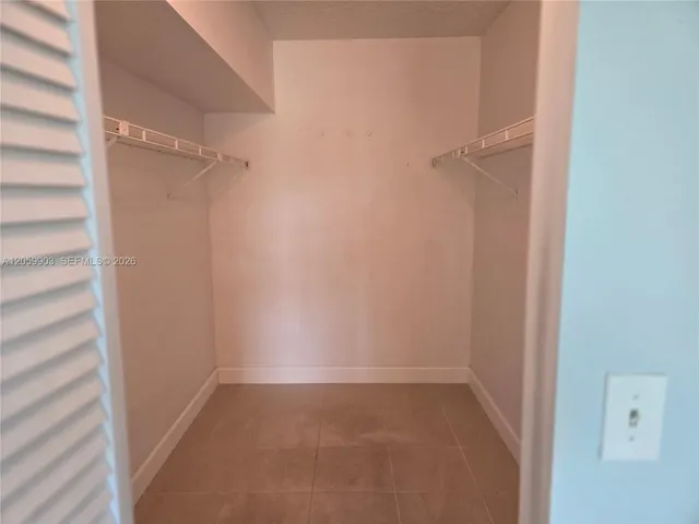 Master Closet