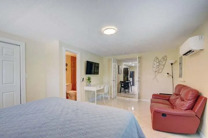 4th bedroom