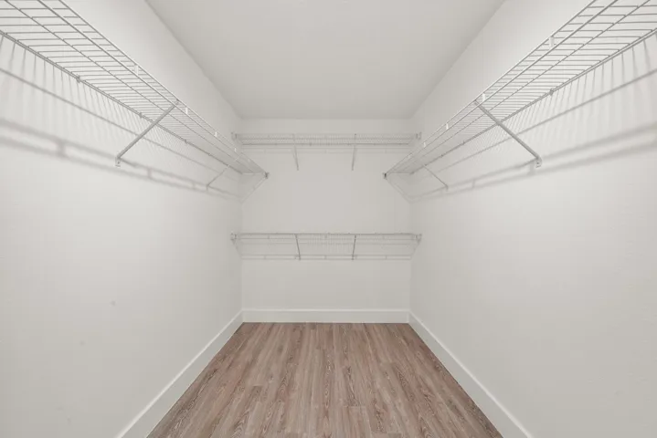 interior - master closet 1