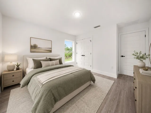 3rd Bedroom