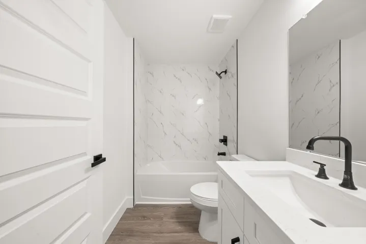 interior - second bathroom 2