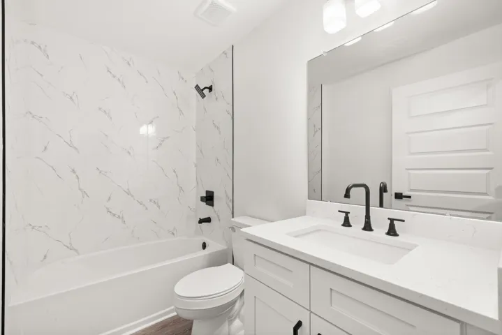 interior - second bathroom 1