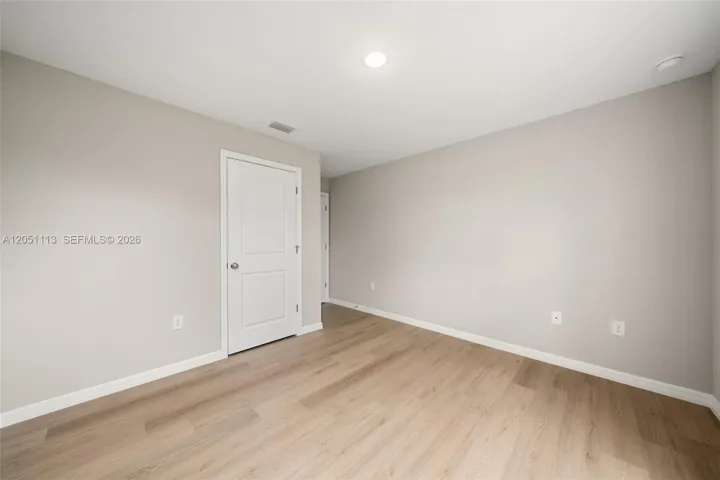 4th Bedroom