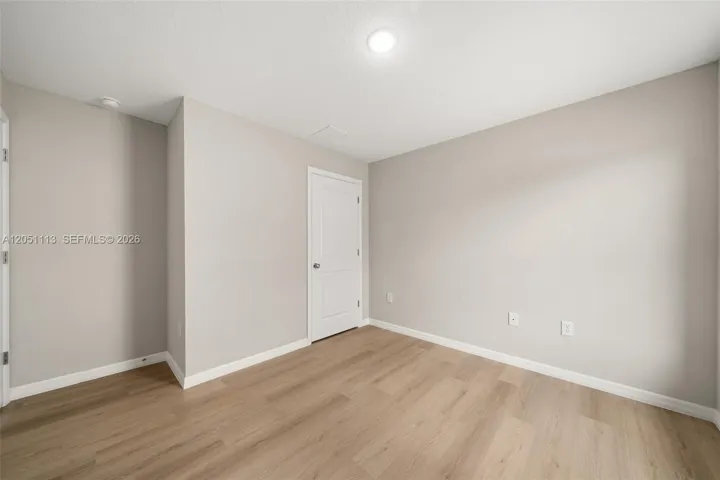 3rd Bedroom