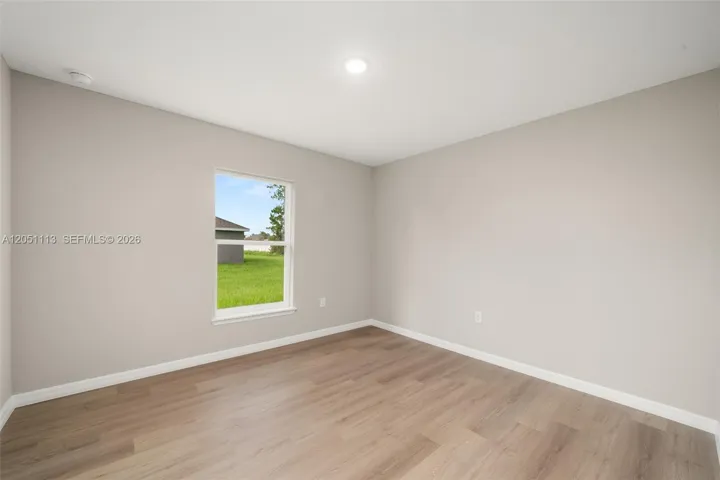 4th Bedroom