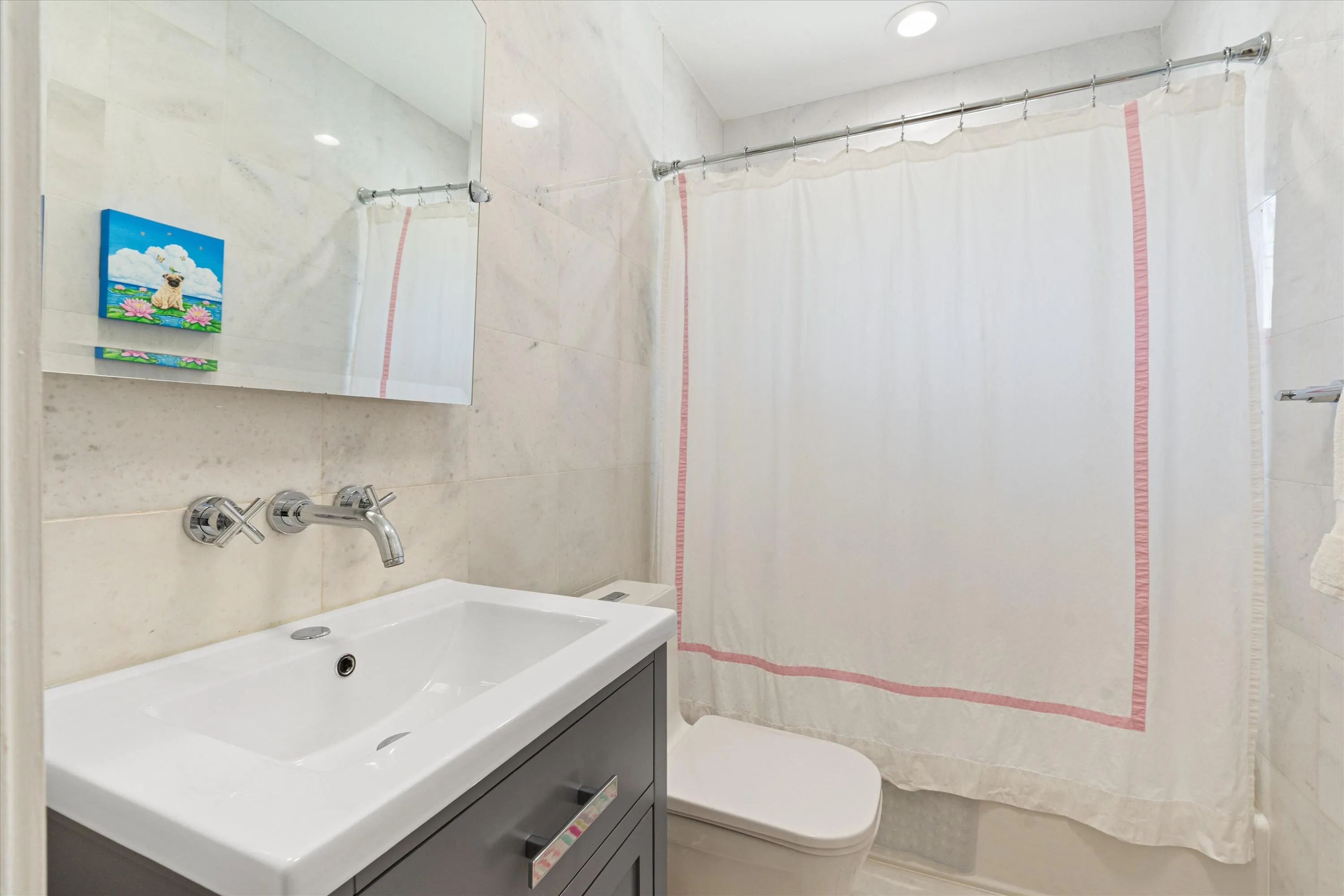 Guest bath
