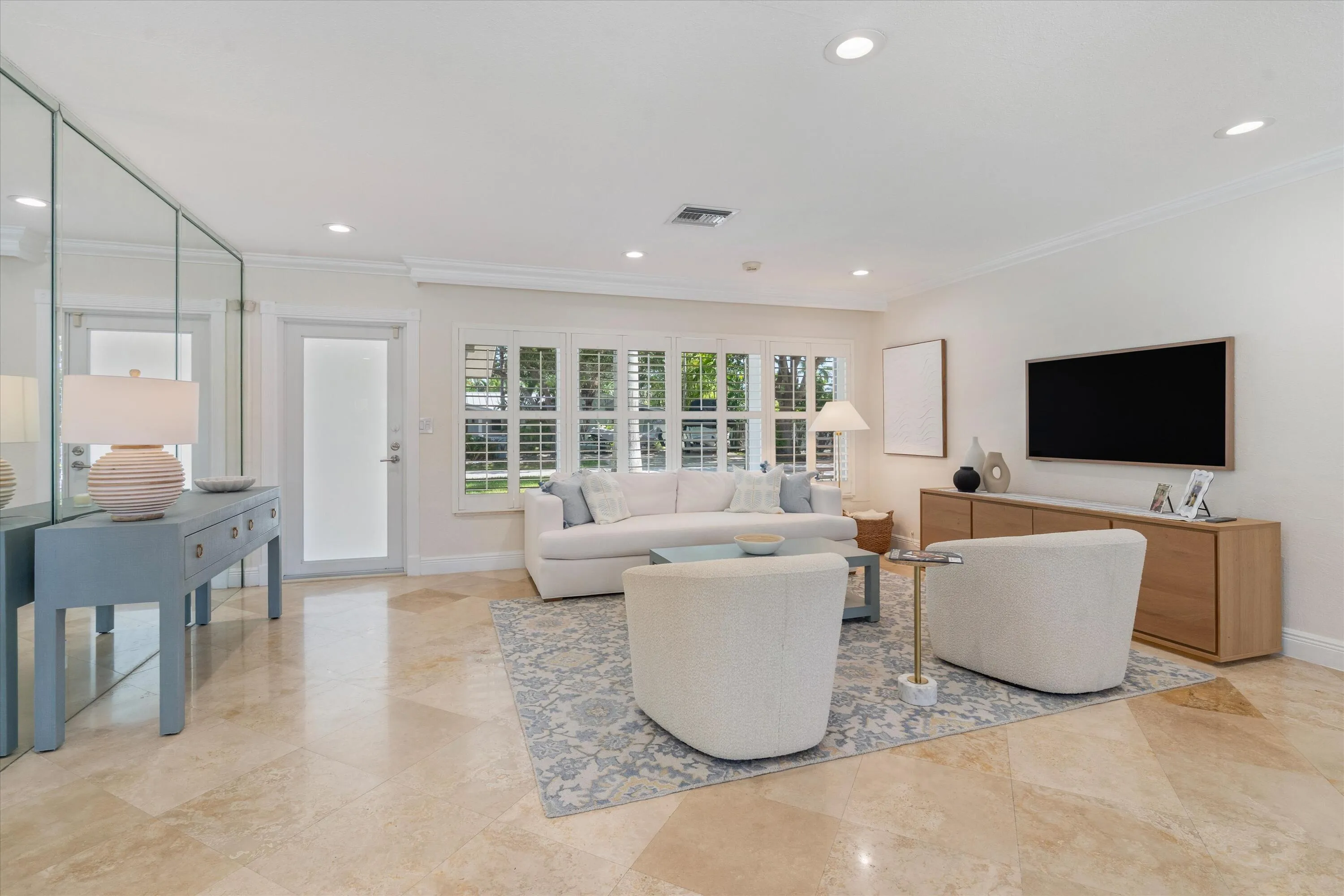 Impact windows and doors