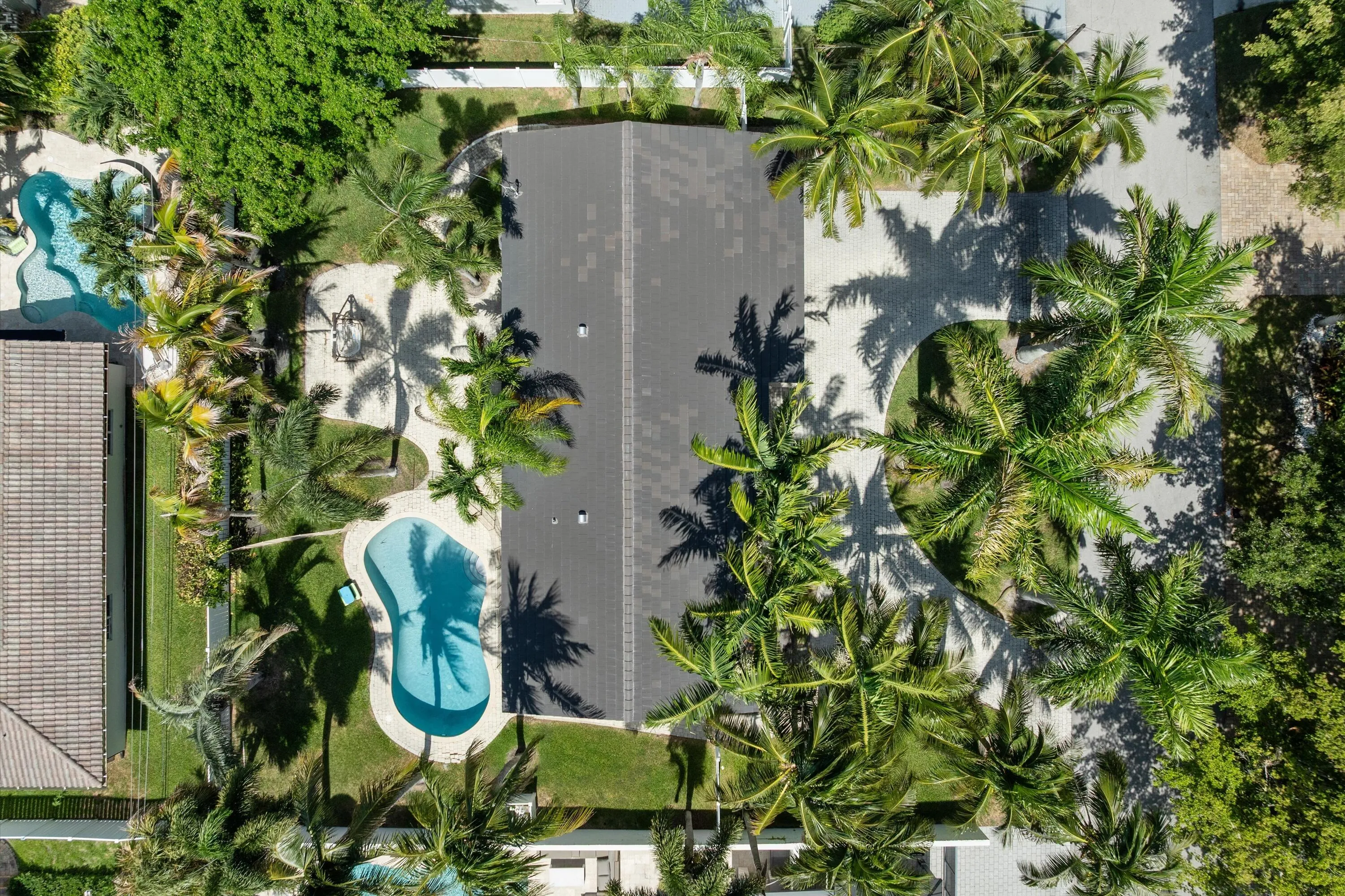 Coral Ridge 10,000 sq ft lot
