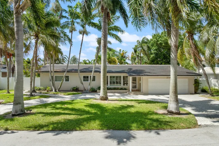 Coral Ridge Rental Available 10/1