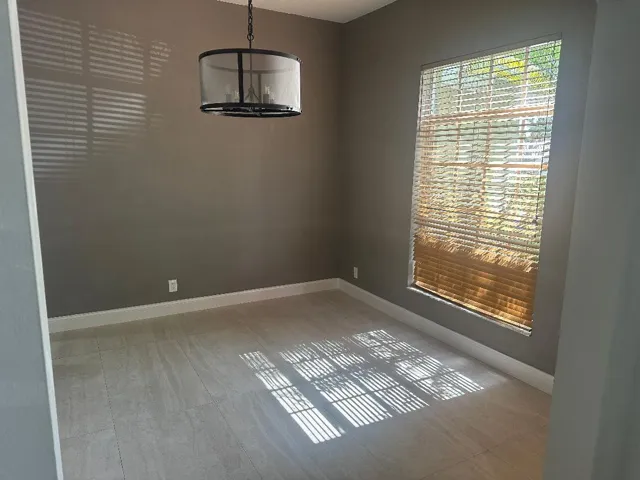 Dining room