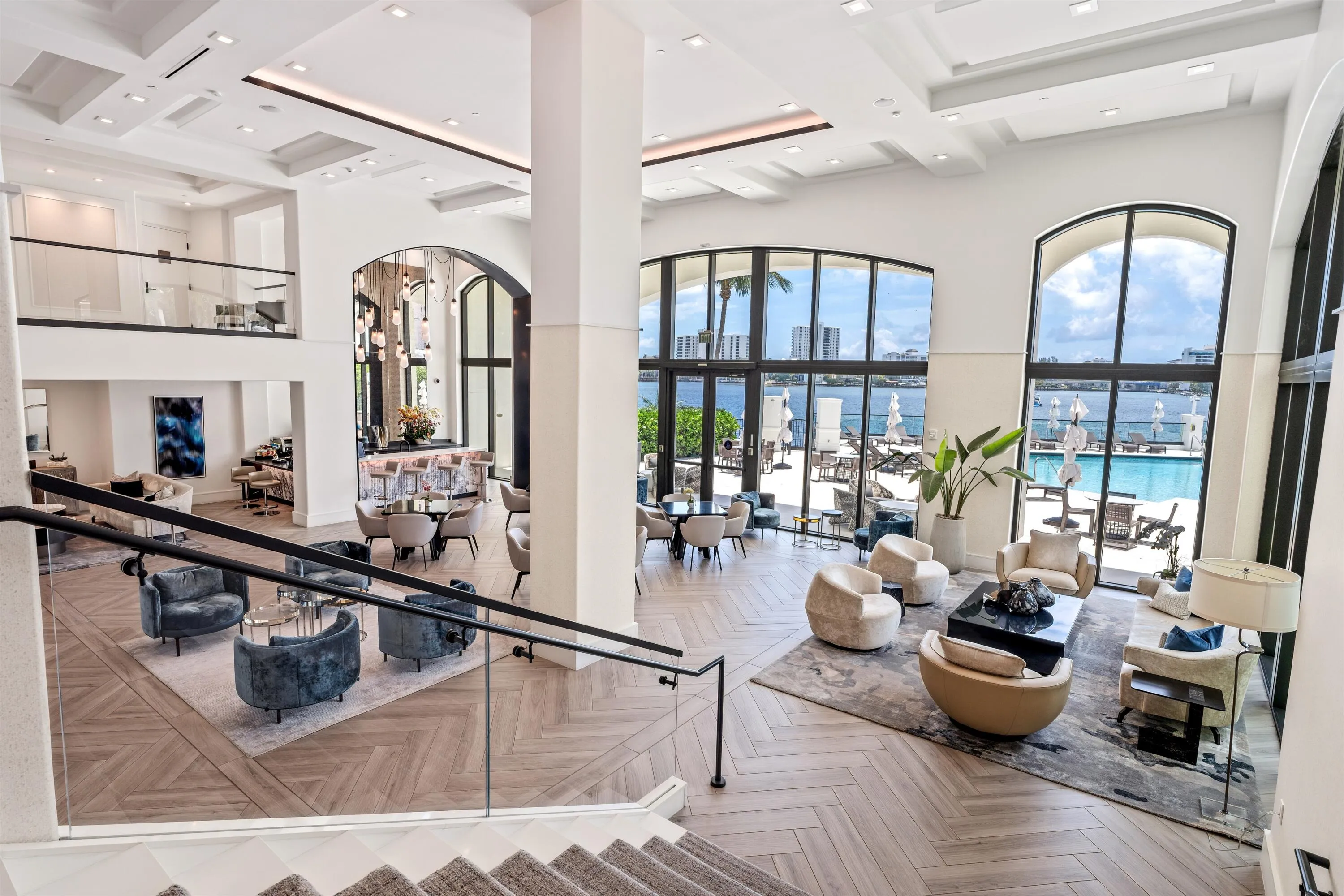 CLUB ROOM