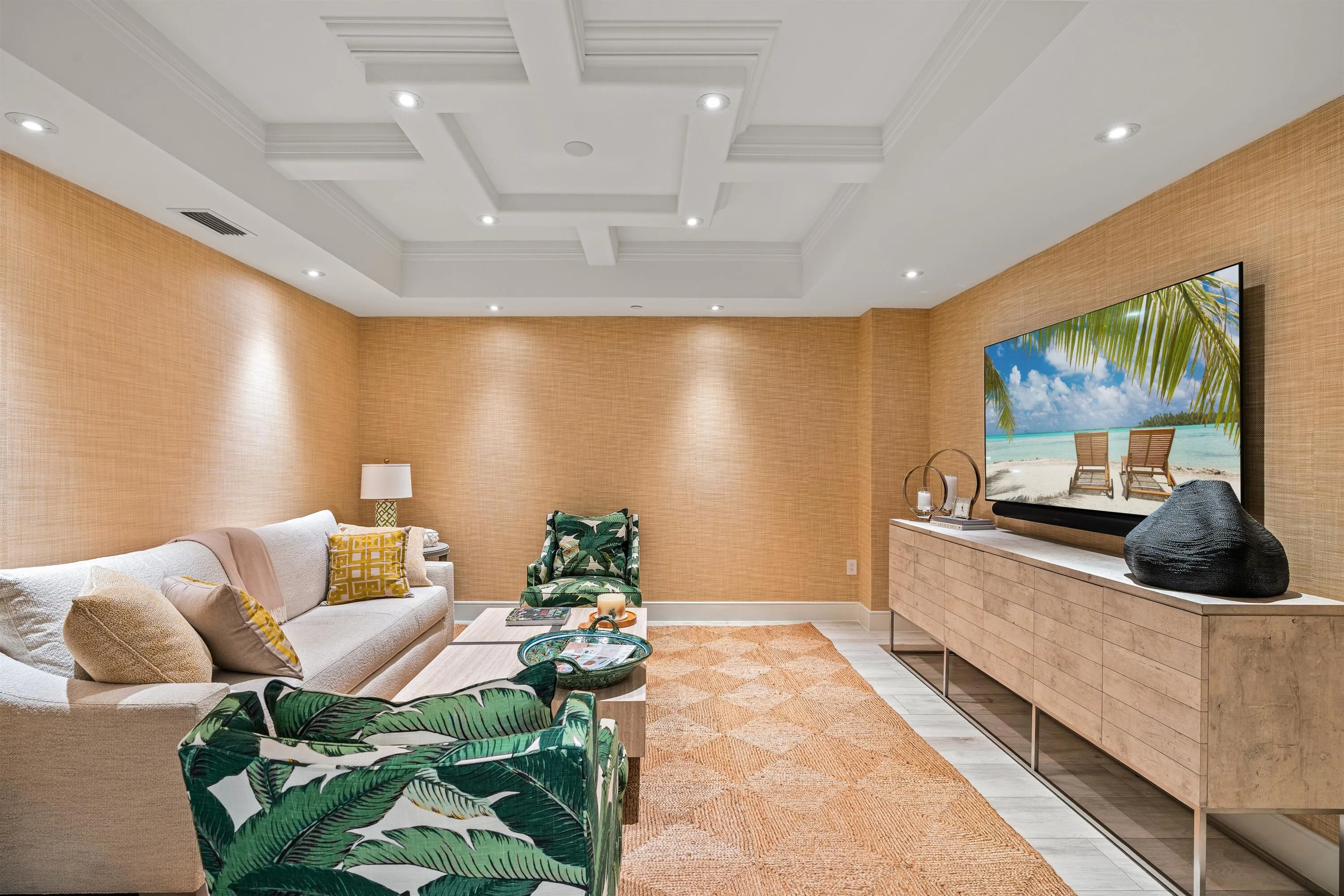 MEDIA ROOM