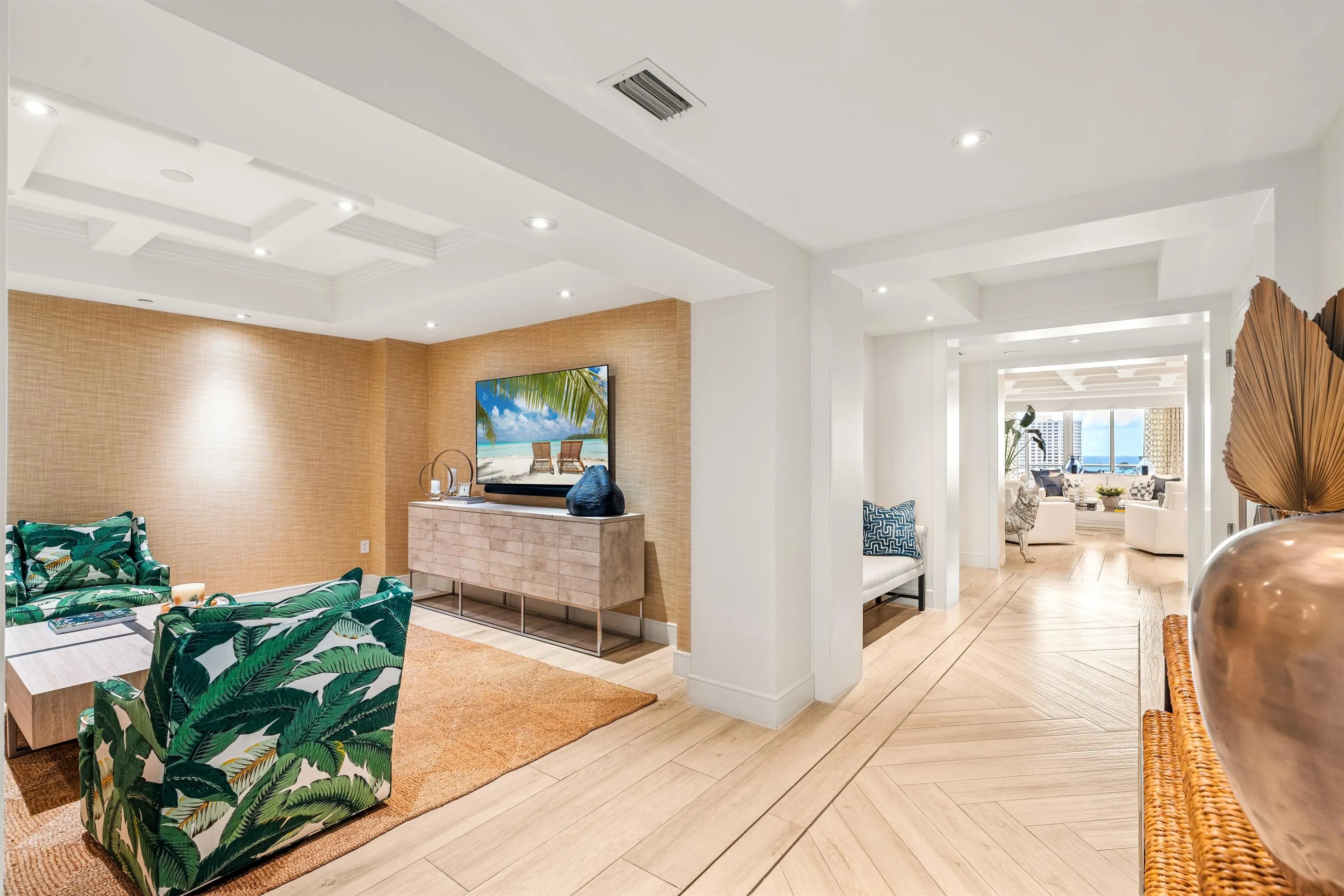 MEDIA ROOM