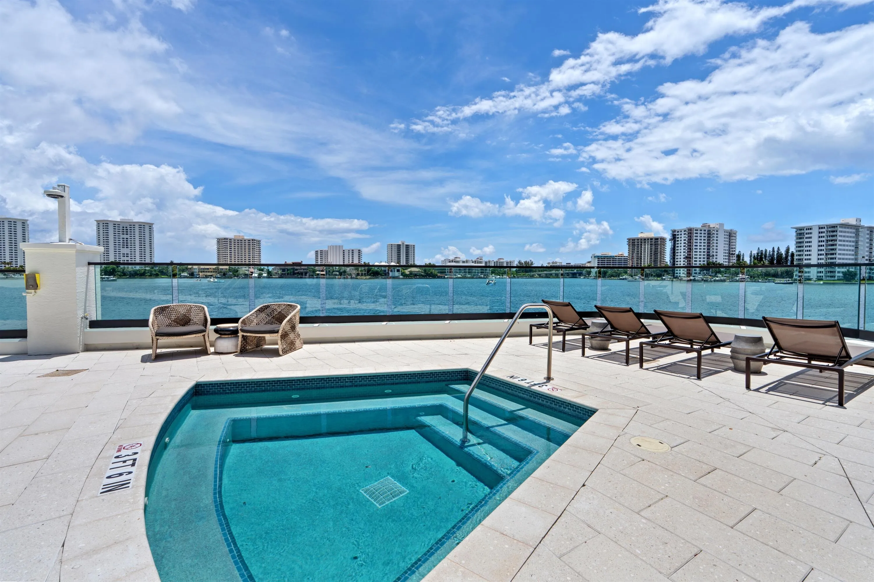SPA TO LAKE BOCA