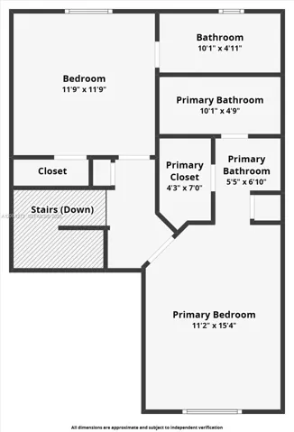 Second Floor
