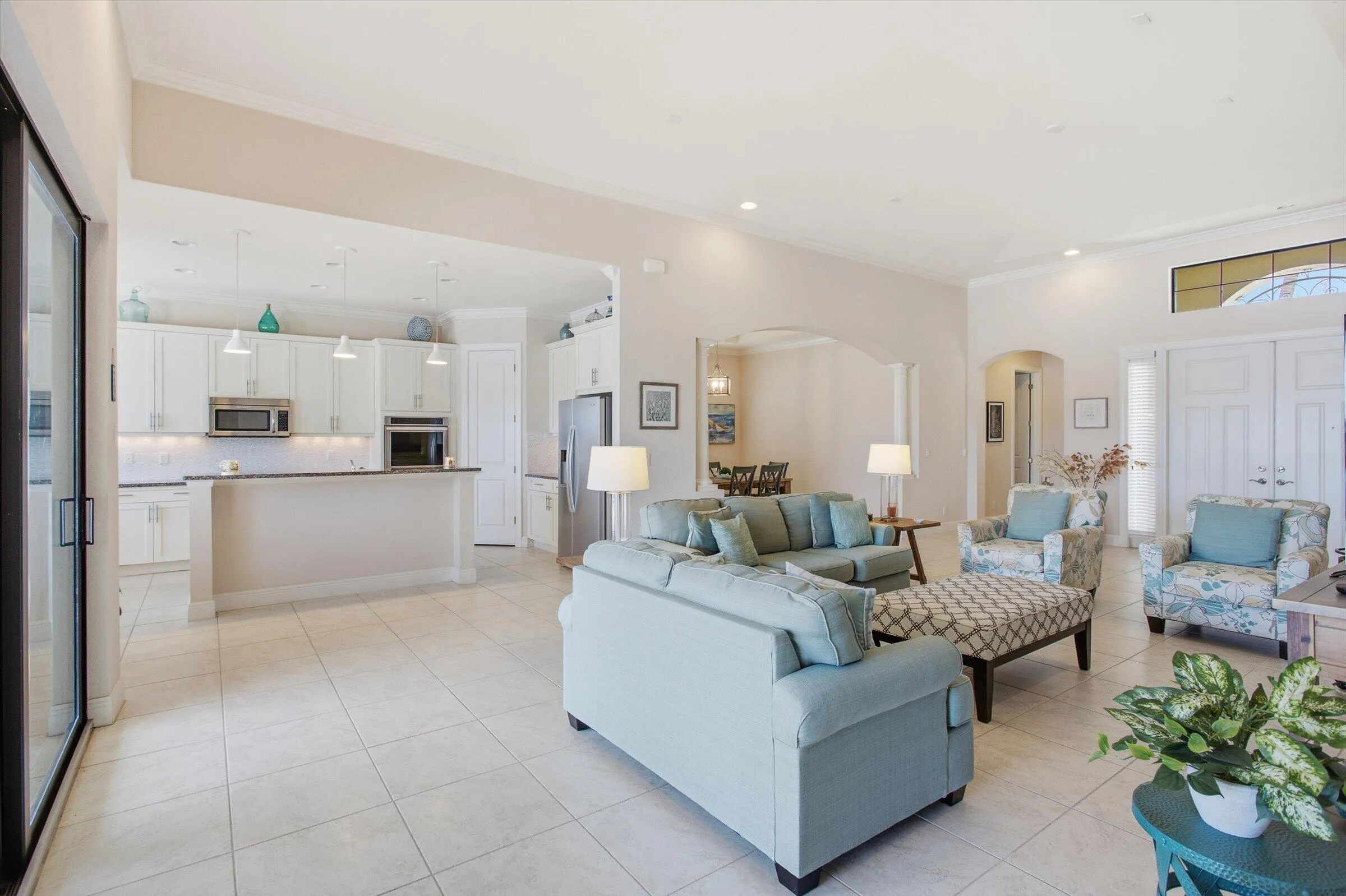 Living area