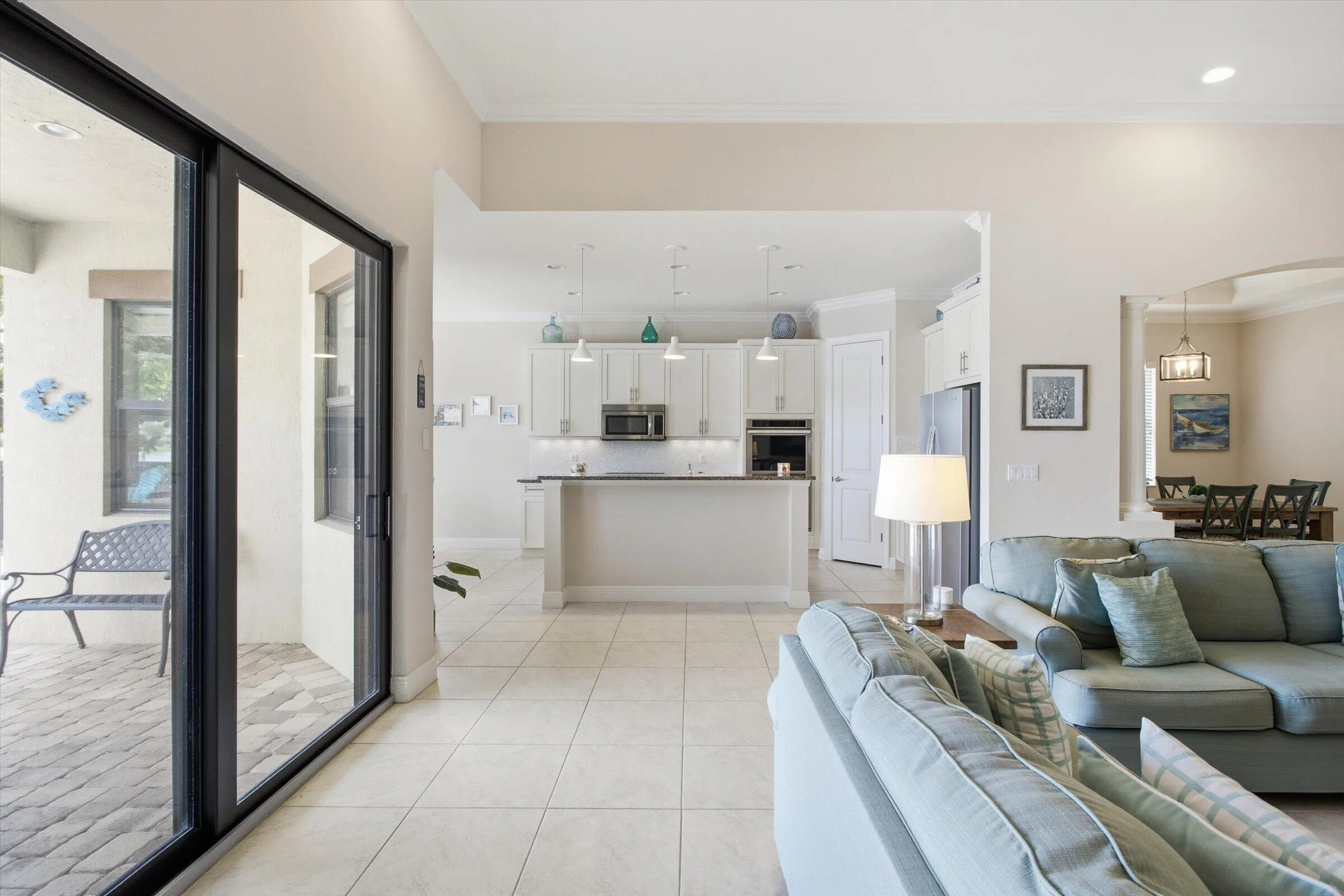 Living area