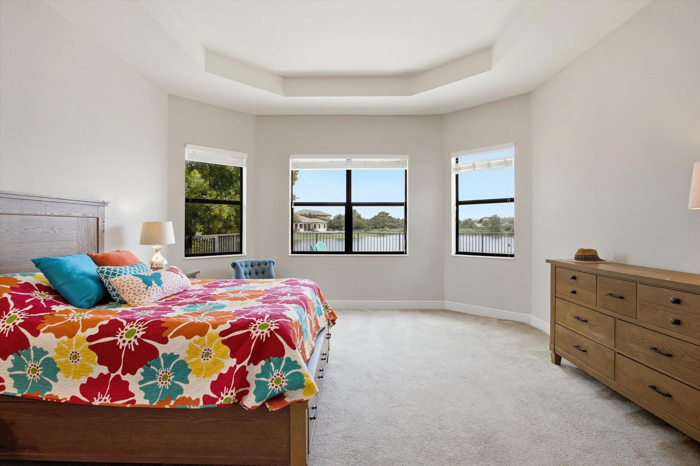 Primary room