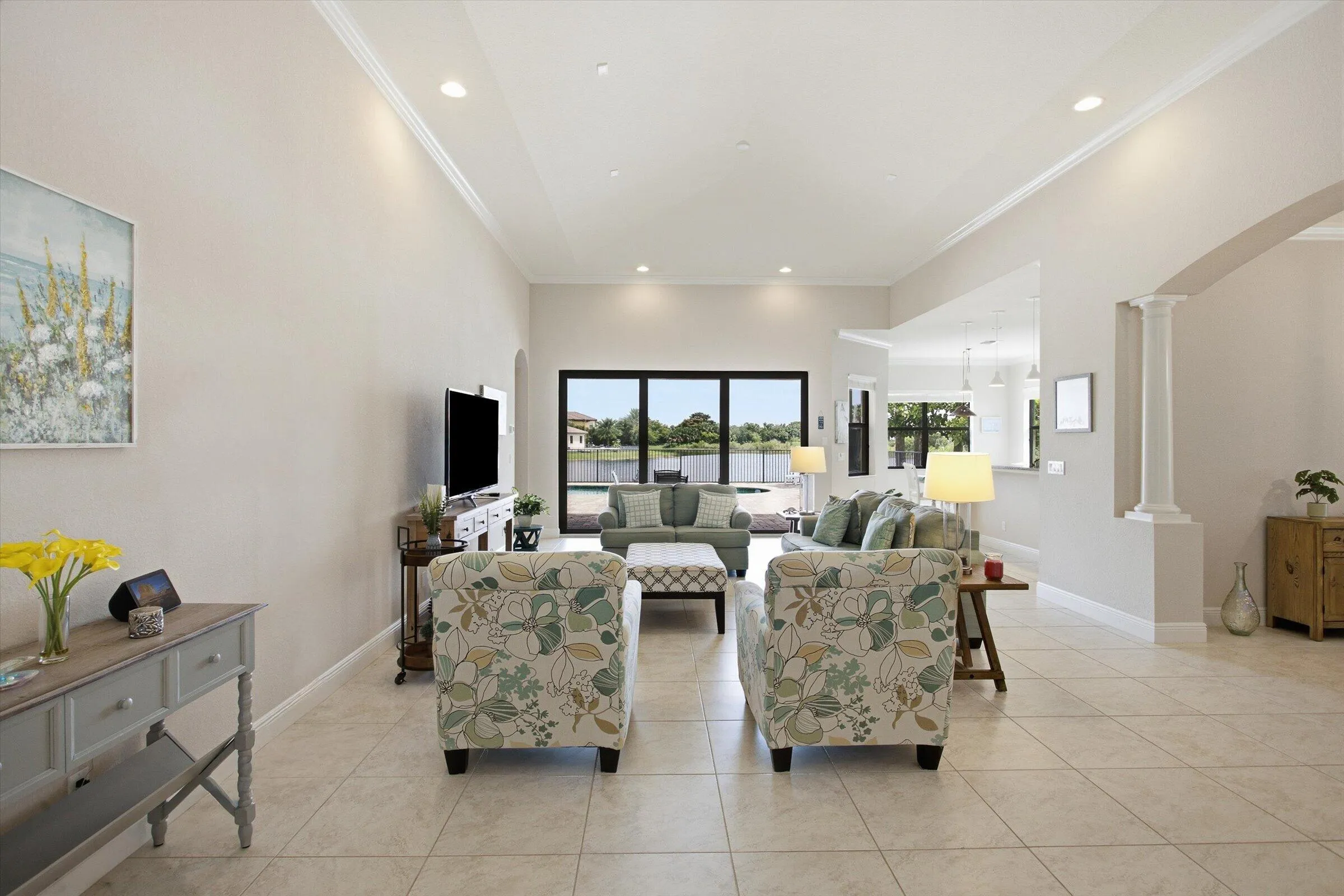Living area