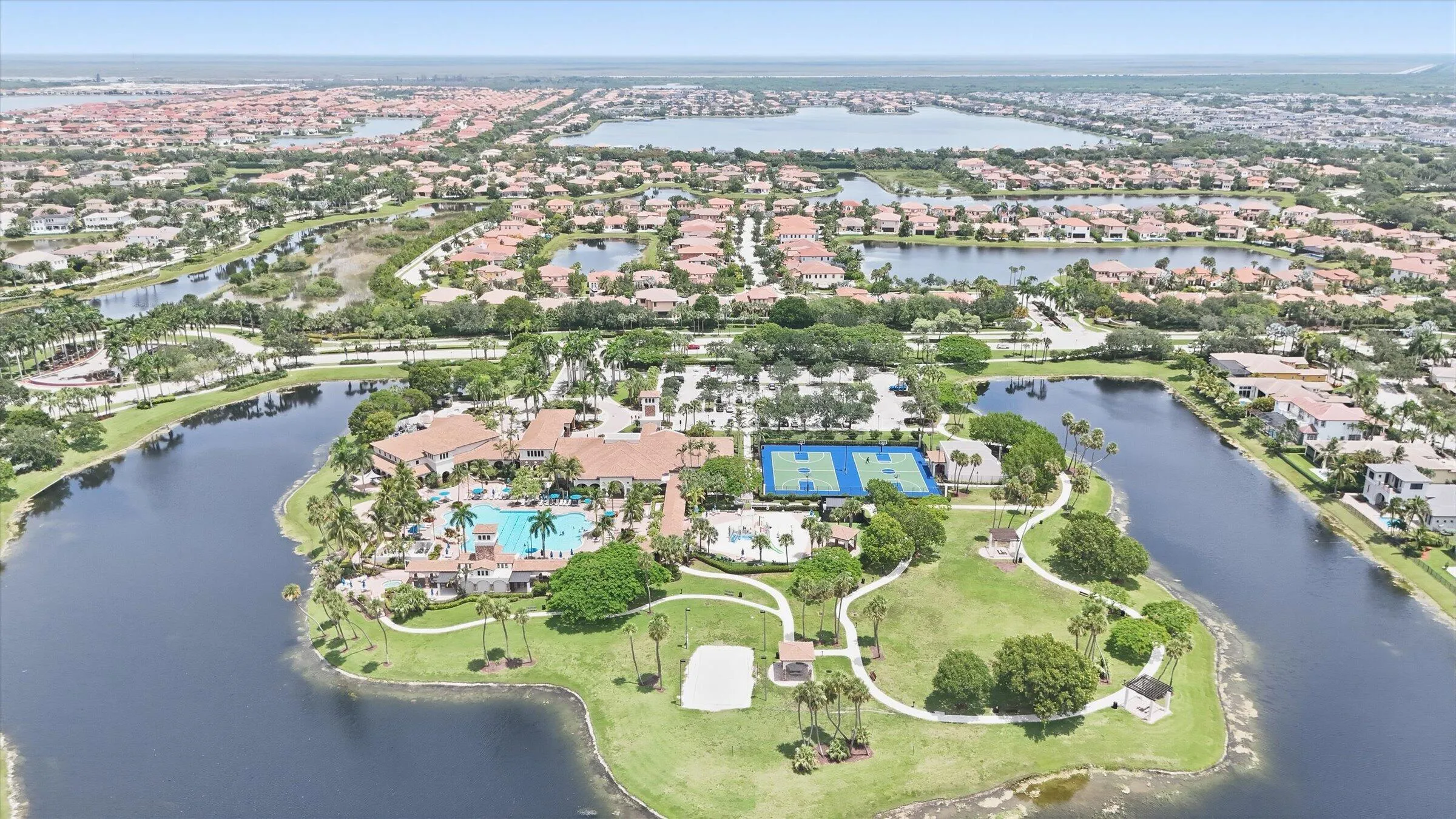 Heron Bay amenities