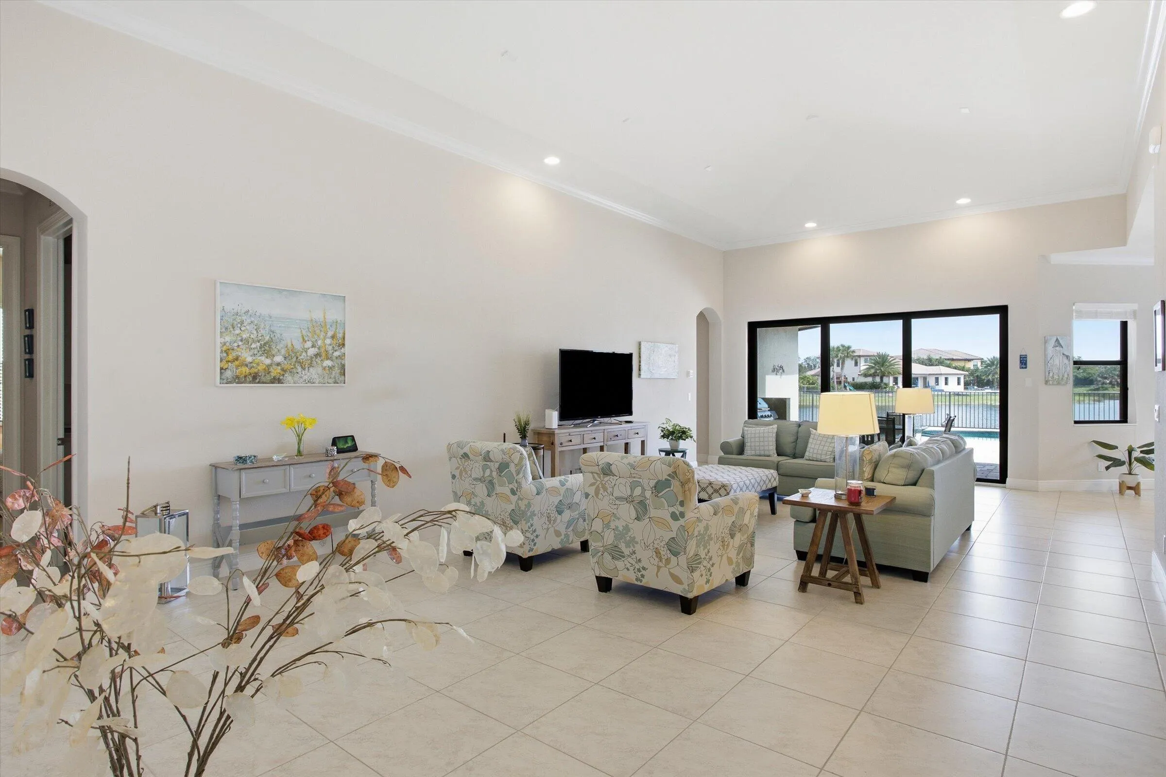 Living area