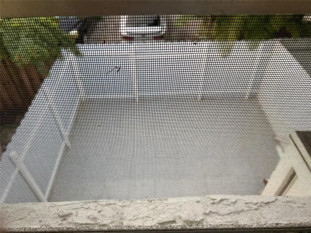 Back Patio from Above