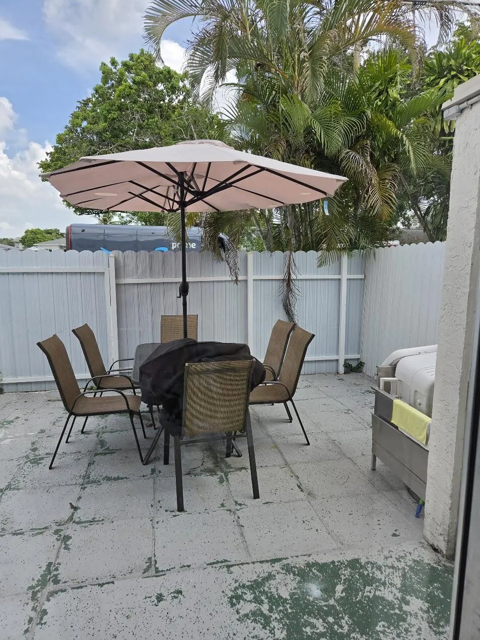 Patio furn