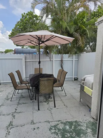 Patio furn