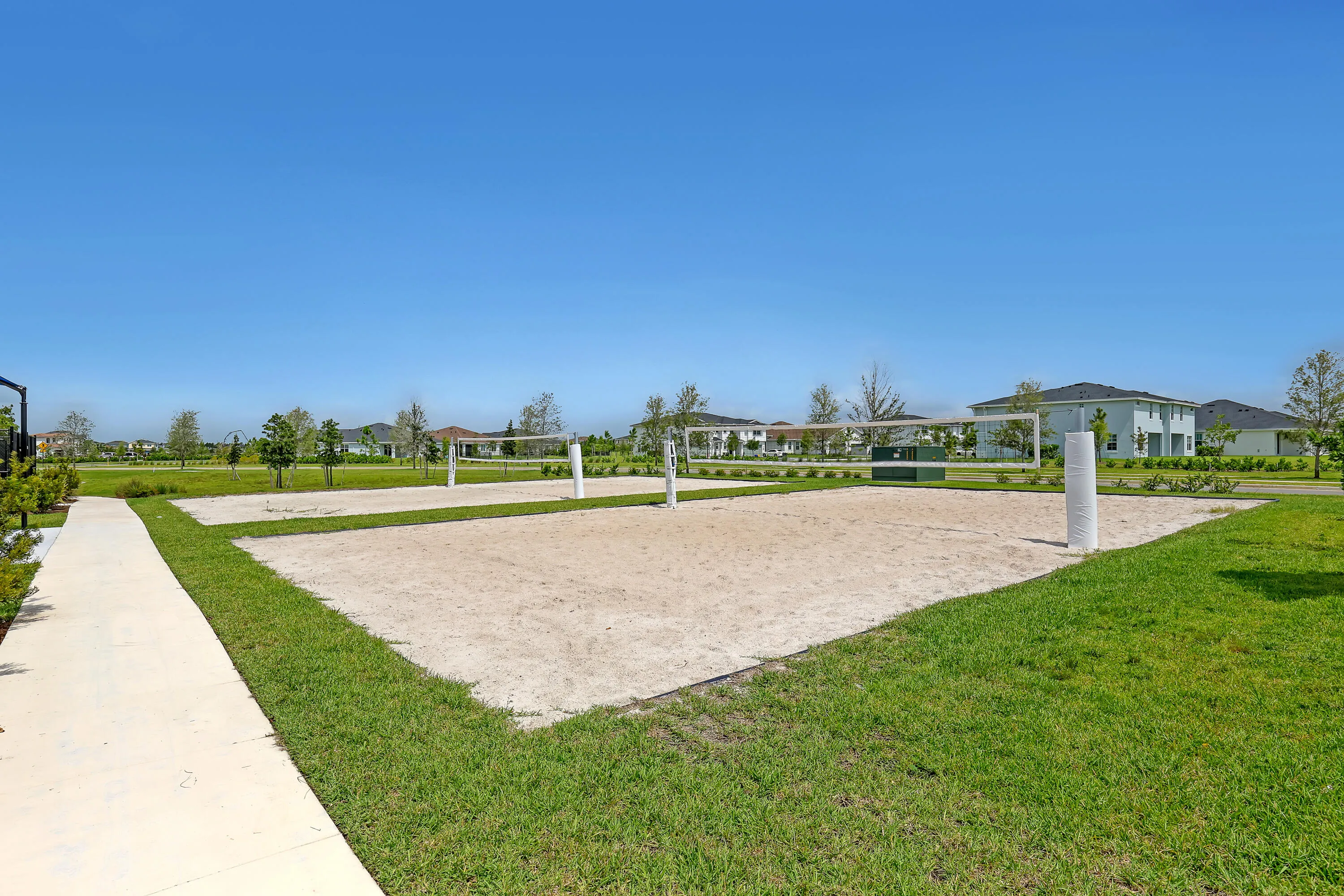 Sand Volleyball