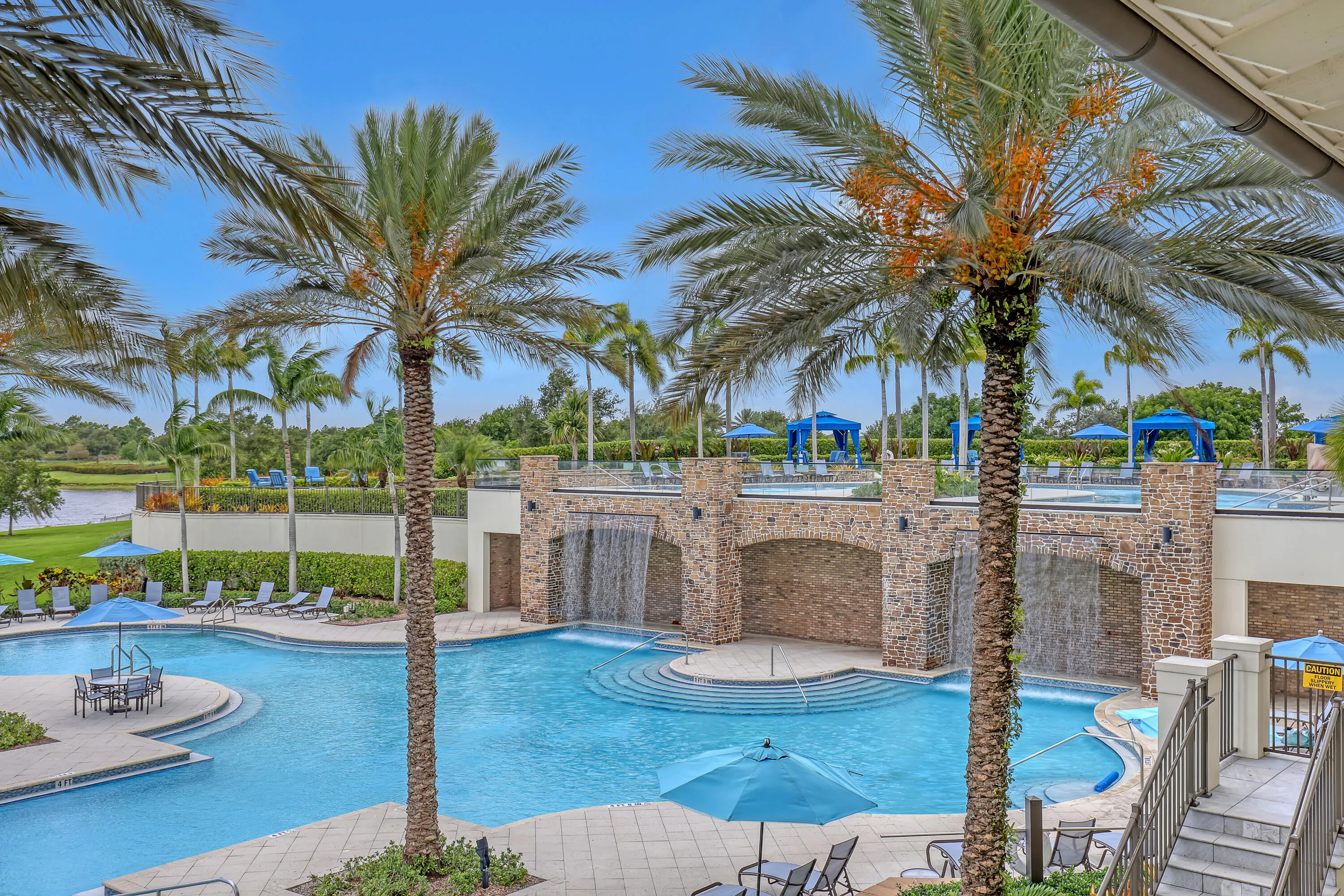 Resort Pool