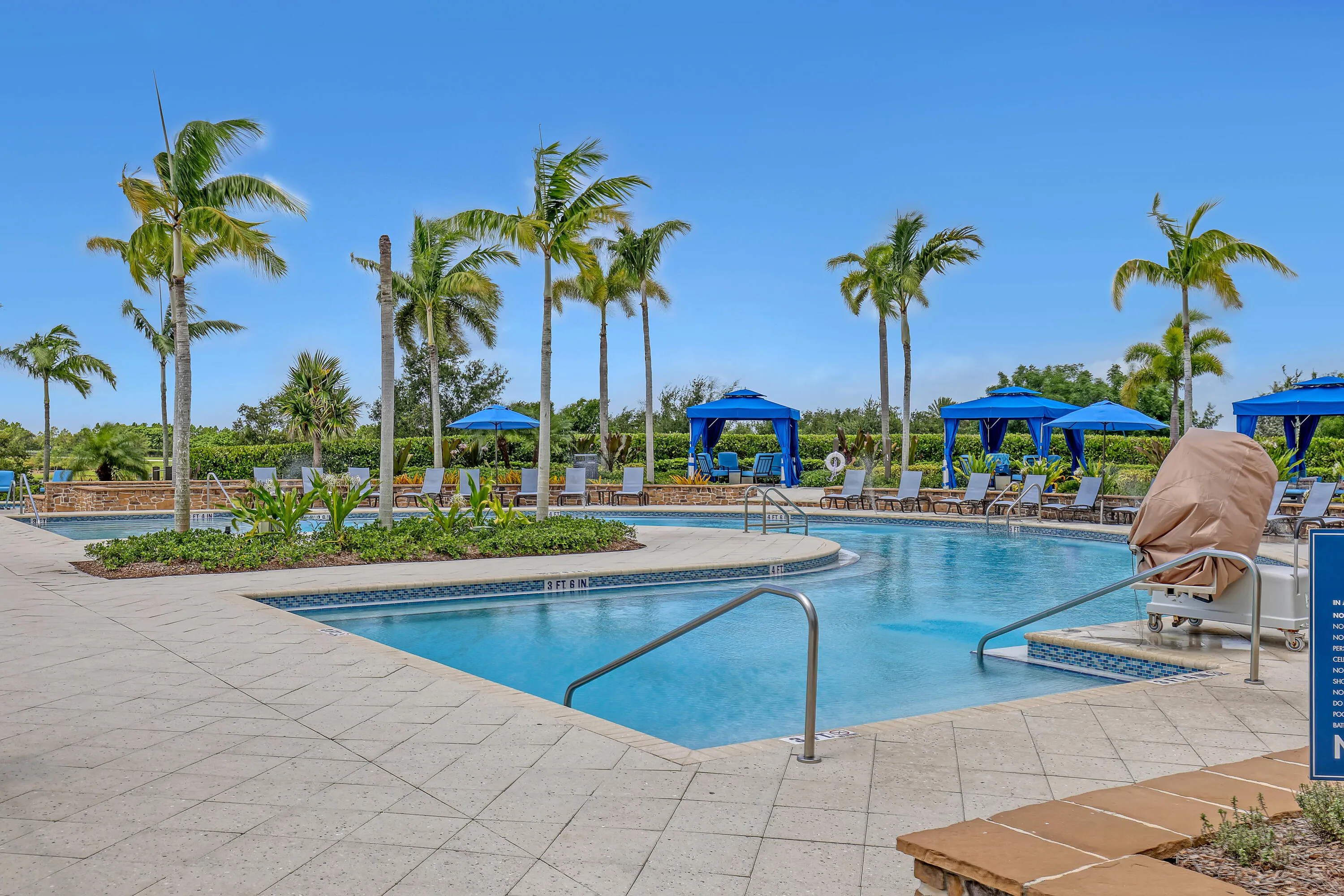 2nd Pool
