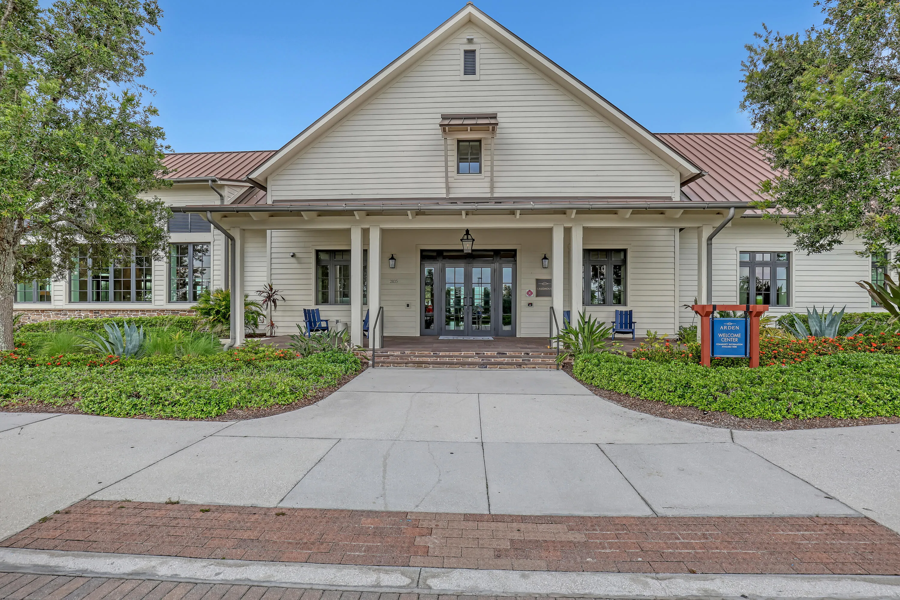 Main Clubhouse