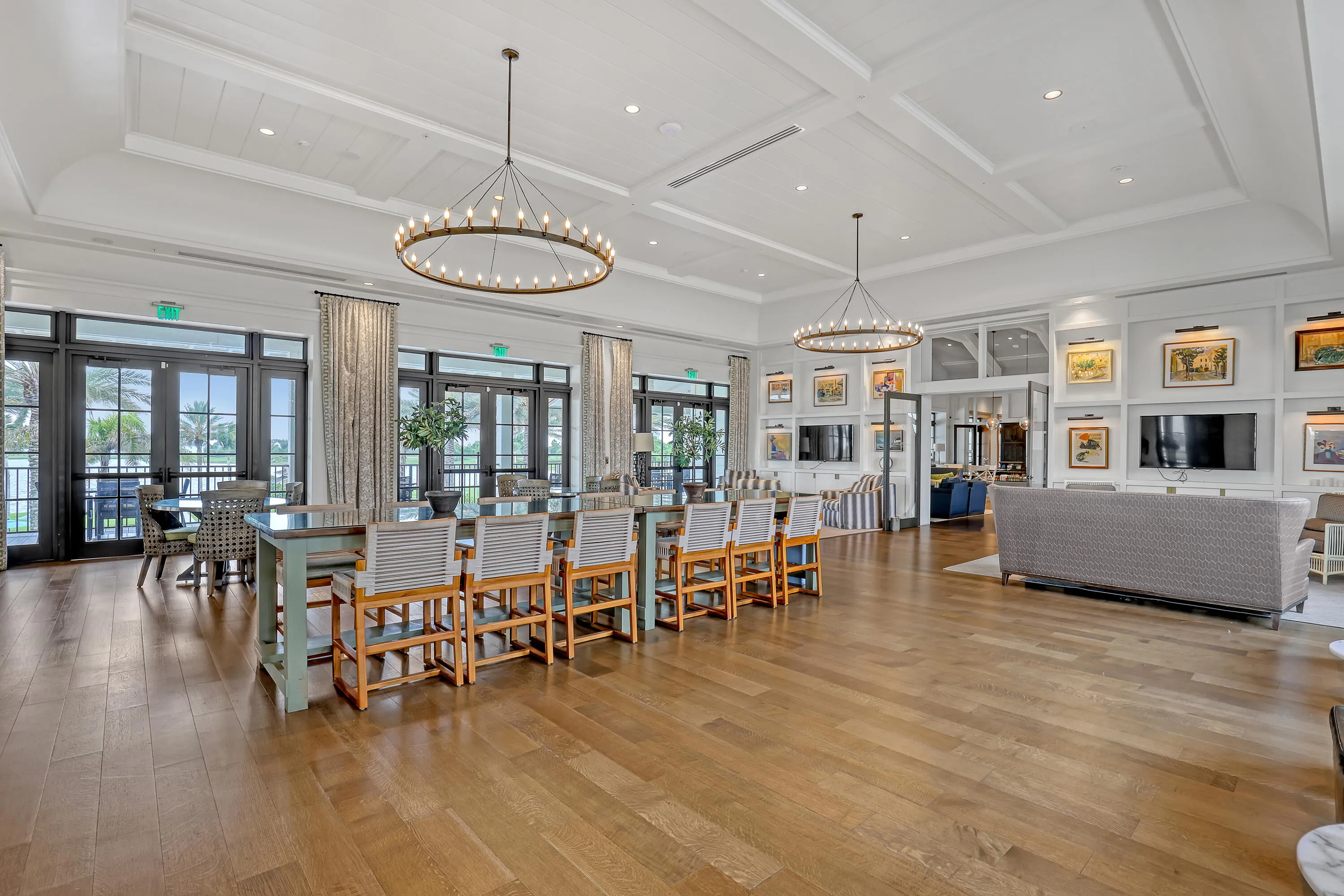 Community Room