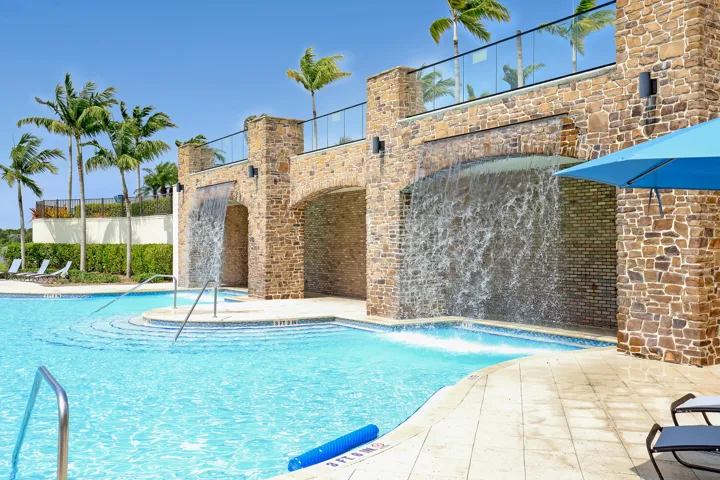 Resort Pool