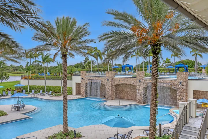 Resort Pool