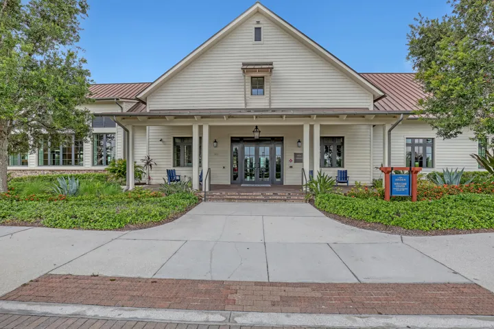 Main Clubhouse