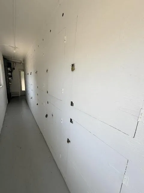 Laundry Locker