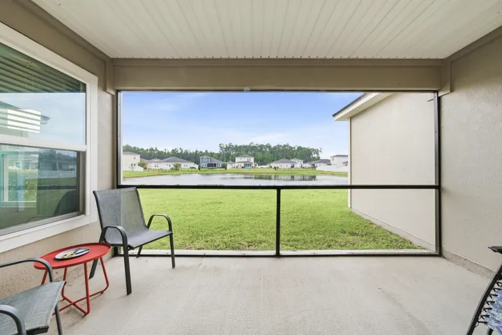 Patio a
