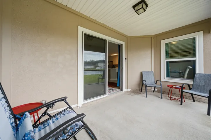 Patio b